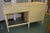 This vintage vanity/desk is not marked as Dixie, but from research it appears to be that! Very solid/sturdy. Dovetailed...
