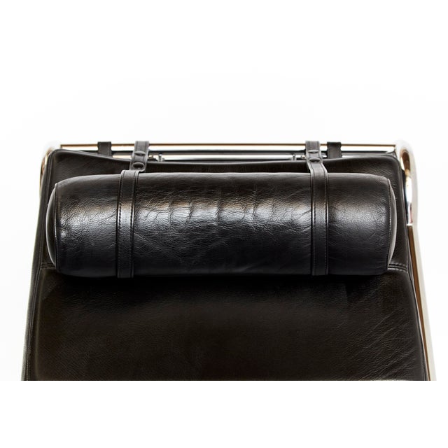 Set of Genni Chaise Lounge and Ottoman by Gabriele Mucchi for Zanotta, 1970s For Sale - Image 13 of 18