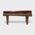 With freeform shape and texture, this low bench from Shandong province embodies the spirit of wabi-sabi, the Japanese...