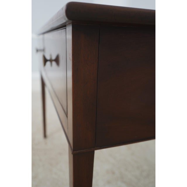 Kittinger Williamsburg Mahogany Server Brandy Board For Sale - Image 15 of 18