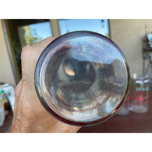 Bought these beauties about 30 years back and were part of my barware collection. These are my Western Mid Century...