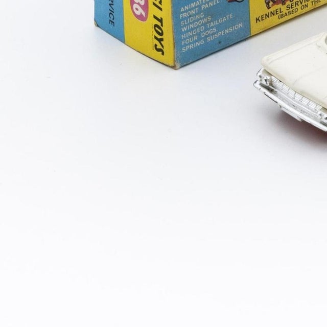 #486 Chevrolet Impala Toy from Play Craft Toys For Sale - Image 3 of 6