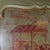 74" French Trumeau Mirror With Oil on Canvas Chinese Genre Scene Painting 19thC For Sale - Image 10 of 16