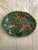 1970s Vintage Mid Century Pascal Ravello Italian Hand Painted Lobster Seafood Platter For Sale - Image 5 of 8