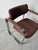 Vintage Italian Eero Aarnio Chrome Accent / Desk Chair For Sale - Image 14 of 18