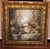 1990s 1990s Pam Rogers Original Still Life Oil Painting in Ornate Gilt Frame W/ Coa For Sale - Image 5 of 10