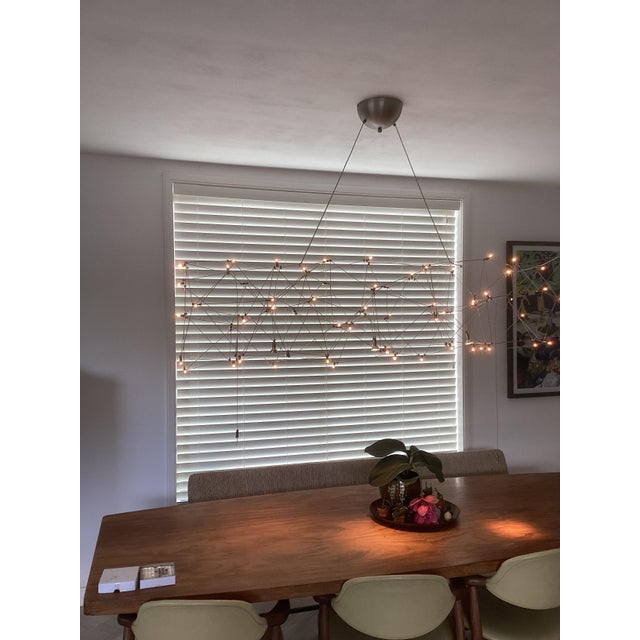 Universe Pendant Lamp from Quasar For Sale - Image 9 of 9
