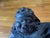 Late 19th-Century Chinese Carved Hongmu Figure of Liu Hai & Money Frog For Sale - Image 4 of 11