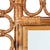 Jamie Young Jamie Young Marche Mirror in Natural Bamboo For Sale - Image 4 of 6