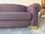 1980’s Postmodern Milo Baughman–Style Sofa by Classic Gallery For Sale - Image 4 of 12