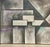 Abstract Large 1980s Robert Marx Abstract Geometric Acrylic Painting on Canvas – Iridescent Texture & Color For Sale - Image 3 of 12