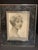 1920s Rare Largest T. G. Hawkes & Co. Crystal & Sterling Silver Picture Frame Circa 1920 For Sale - Image 5 of 7