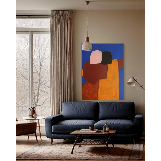 Bodasca, Come Closer, 2026, Canvas For Sale - Image 11 of 15