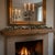 The Majestic Tower: Tall & Slender Iron Candelabra ️ Add a new dimension to your interior styling with vertical drama....
