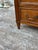 French 19th Century Louis XVI Mahogany Commode / Chest of Drawers For Sale - Image 4 of 12
