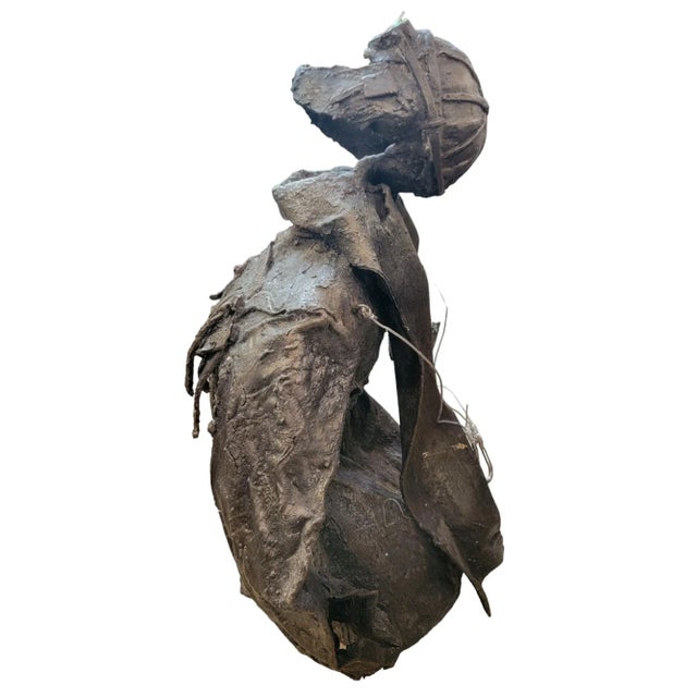 1960s Specter III Aluminum Aviator Sculpture Manner of John Battenburg For Sale - Image 4 of 9