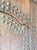 Antique Large Moroccan Moorish Antique Ryad Studded Door 19th C. For Sale - Image 15 of 18