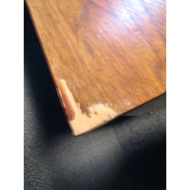 1960s Vintage Walnut Credenza For Sale - Image 11 of 12