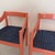 Wood Carimate Chairs by Vico Magistretti for Cassina, Italy, 1960, Set of 2 For Sale - Image 7 of 17