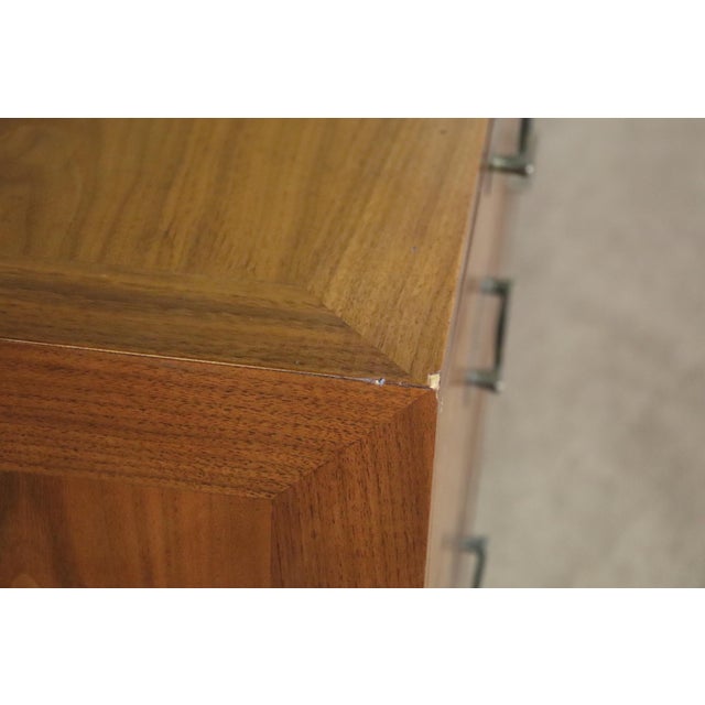 Mid 20th Century Mid-Century Long Dresser by Red Lion Furniture For Sale - Image 10 of 12