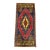 Turkish Yastik Rug 1'8" x 3'8" For Sale