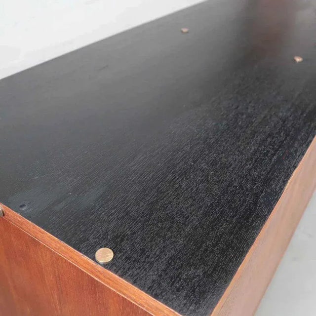 1960s Teak Sideboard by Louis Paolozzi for Monopoly, 1960s For Sale - Image 5 of 11