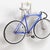 50x40-1 Fläpps Bikehang from Ambivalenz For Sale - Image 6 of 7