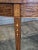 Wood Early 20th Century Pair Federal Mahogany Demi Lune Hall Tables Console Tables Dining Table Inlay For Sale - Image 7 of 12