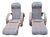 Rattan Deck Chairs, 1970, Set of 2 For Sale