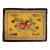 Antique American Folk Art Hooked Rug For Sale