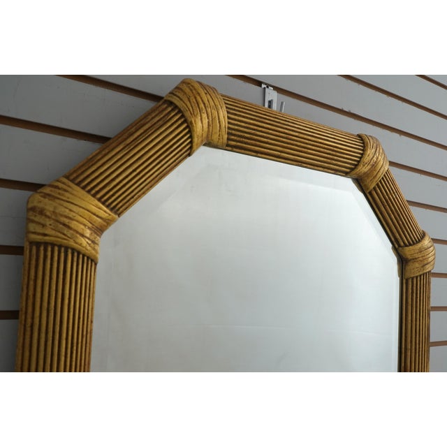 Traditional Friedman Brothers Model 5303 Gold Frame Mirror For Sale - Image 3 of 9