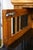 Brown Antique Biedermeier Chest of Drawers, Austria, 1830 For Sale - Image 8 of 18