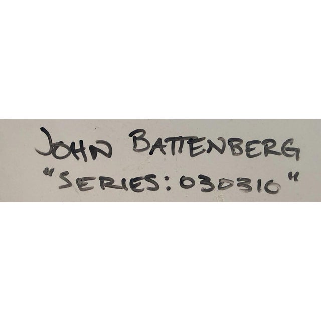 Koi Series, John Battenberg For Sale - Image 4 of 5