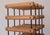 Mid Century Danish Modern 21-Bottle Wine Rack For Sale In San Francisco - Image 6 of 9