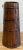 Antique Large Wood Bucket Umbrella Stand With Metal Fittings For Sale In Kansas City - Image 6 of 10