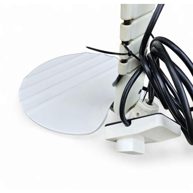 Metal Flex Table Lamp from Martinelli For Sale - Image 7 of 10