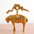Traditional Brooks Brothers Golden Fleece Sheep / Lamb Christmas Tree Ornament For Sale - Image 3 of 9