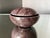 Mid-Century, Traditional Style Jasper Carved Stone Box For Sale - Image 4 of 10