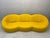 Goldenrod Yellow Pumpkin 3-Seater Sofa by Pierre Paulin for Ligne Roset For Sale - Image 8 of 18