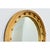 English 19th Century Giltwood Convex Bullseye Mirror For Sale - Image 10 of 12