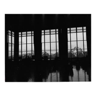 1969 Rocky Mountain Landscape Photograph by Don Ware For Sale