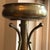 Metal Mid-Century Brass Jardinière Plant Stand For Sale - Image 7 of 13
