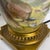 French Country Early 20th Century E. Dumas, Limoges, France Hand Painted Porcelain Lamp, Signed For Sale - Image 3 of 12