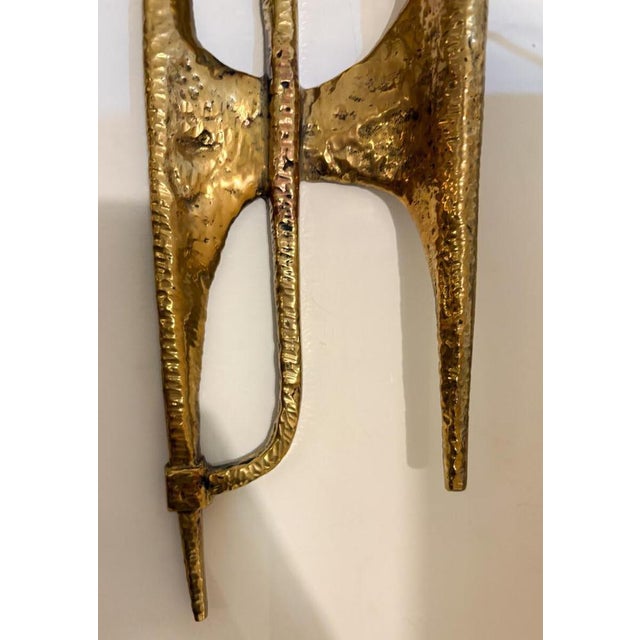 Wall Lights by Felix Agostini, 1990s, Set of 2 For Sale - Image 3 of 5