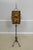 Iron Decorated Standing Screen For Sale In Philadelphia - Image 6 of 6