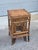 Art Nouveau Bamboo Stacking Tables, Italy, 1920s, Set of 3 For Sale - Image 10 of 17