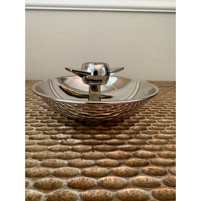 Vintage Ralph Lauren Silver Bowl Polo Motor Club Est 1967