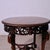 Antique Late 19th Century Carved Wooden Coffee Table, 1890s For Sale - Image 10 of 16