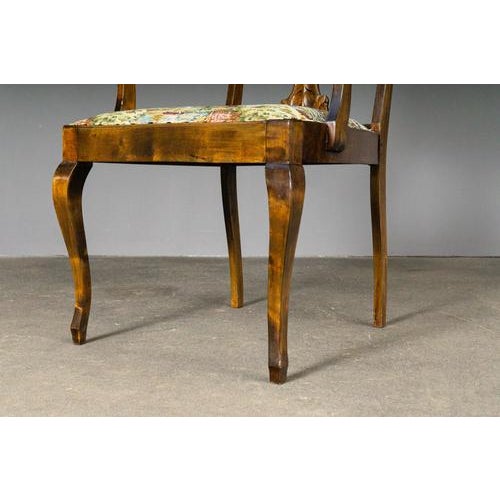 Art Nouveau Chairs, Set of 6 For Sale - Image 17 of 18