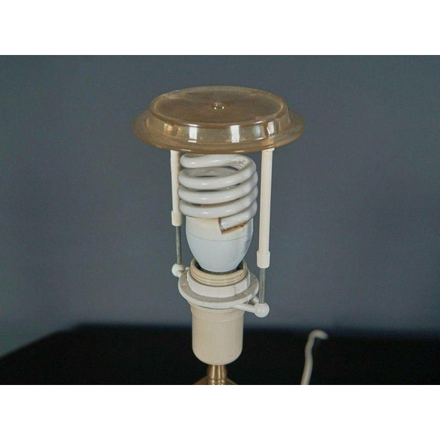 Asian Table Lamps, Set of 2 For Sale - Image 9 of 14